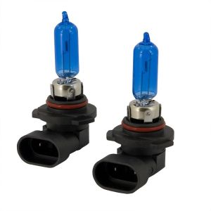 MegaWhite Halogen Bulb White HB3