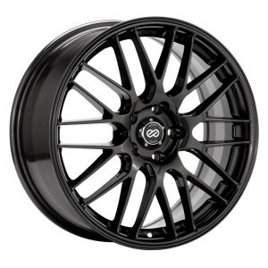 Enkei EKM3 Wheels 18 Inch 8J ET32 5x120 Flat Gun Metal