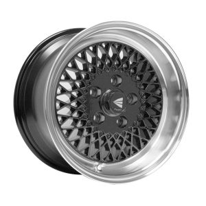 Enkei ENKEI92 Wheels 15 Inch 8J ET25 4x100 Flat Black