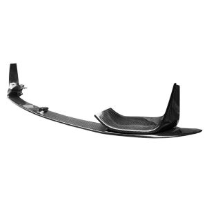 CarbonWorks Front Bumper Lip M Style Carbon BMW 3-serie,4-serie