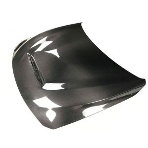 CarbonWorks Hood CS Style Carbon BMW 3-serie,4-serie