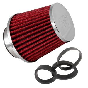 K&N Airfilter Panel Replacement Red Cotton