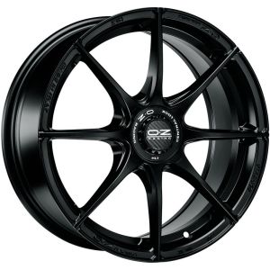 OZ-Racing Formula HLT Wheels 17 Inch 7.5J ET40 4x108 Flat Black