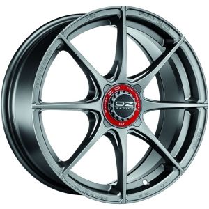 OZ-Racing Formula HLT Wheels 17 Inch 7.5J ET35 4x100 Grigio Corsa
