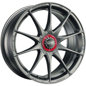 OZ-Racing Formula HLT Wheels 17 Inch 7.5J ET48 5x100 Grigio Corsa