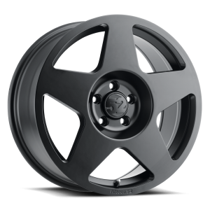 Fifteen52 Tarmac Wheels 17 Inch 7.5J ET42 4x108 Asphalt Black