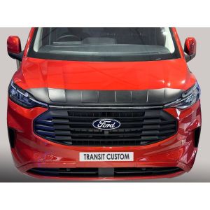 RGM Hood Protector Black ABS Plastic Ford Tourneo, Transit