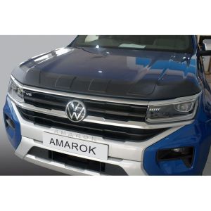 RGM Hood Protector Black ABS Plastic Volkswagen Amarok