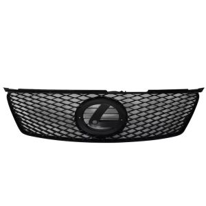 SK-Import Grill Black ABS Plastic Lexus IS