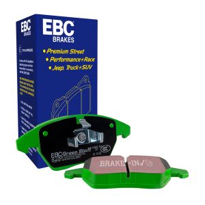 EBC Front Brake Pads Greenstuff Mazda MX-5