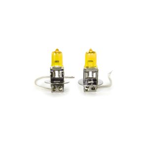 SK-Import Halogen Bulb Yellow H3