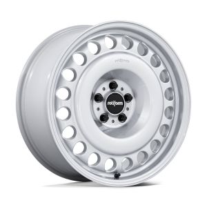 Rotiform STL R198 Wheels 20 Inch 8.5J ET35 5x120 Cast Matt Silver