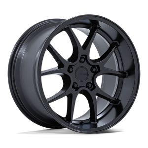 Rotiform LTN-J RC207 Wheels 18 Inch 8.5J ET35 5x120 Flow Form Matt Black