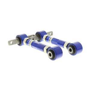Hardrace Rear Camber Kit Hardened Rubber Bushings Steel Honda Civic,CRX,Del Sol