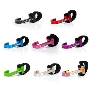 NRG Innovations Steering Wheel Hook Aluminum