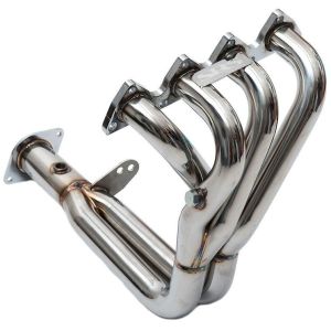 SRS Header 4-2-1 Stainless Steel Honda Civic,CRX