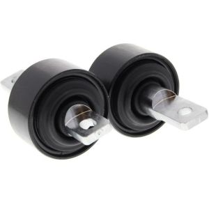 Hardrace Rear Trailing Arm Bushings Black Honda Civic,CRX,Del Sol