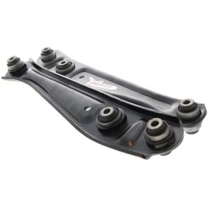 Hardrace Rear Control Arms OEM Style Black Steel Honda Civic