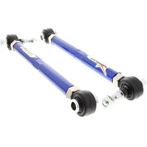 Hardrace Rear Toe Kit Adjustable Blue Steel Honda S2000