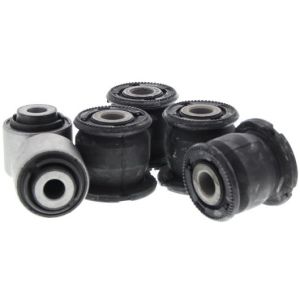 Hardrace Rear Trailing Arm Bushings Black Honda Civic,Integra