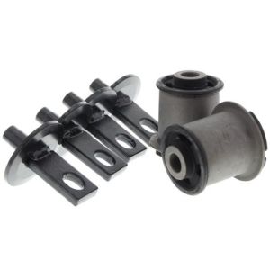 Hardrace Rear Trailing Arm Bushings Black Honda Civic,Integra