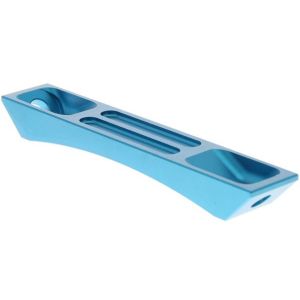 Hardrace Tunnel Brace Blue Honda S2000