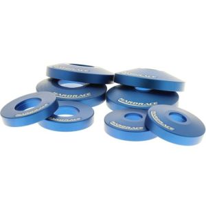 Hardrace Differentials Collar Kit Blue Honda S2000