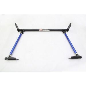 Hardrace Front Traction Bar Steel Honda Civic,Del Sol,Integra