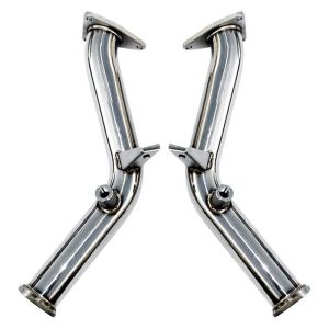 Invidia Test Pipe Stainless Steel Nissan 350Z Pre Facelift