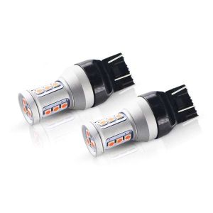 SK-Import Turn Signal Lights LED Orange T20