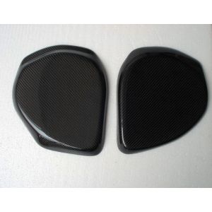 AeroworkS Cover Accu + Fuse Carbon Nissan 350Z