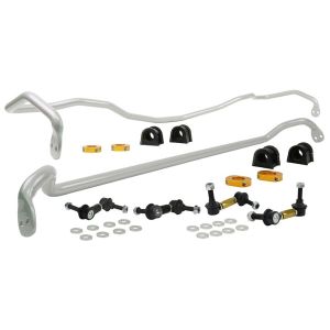Whiteline Front and Rear Sway Bar Kit Subaru Legacy