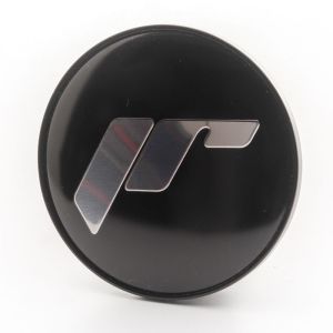 JR-Wheels Center Cap Black