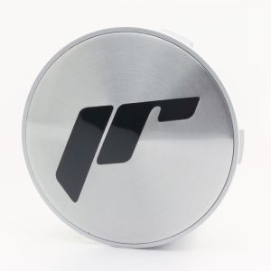 JR-Wheels Center Cap Silver