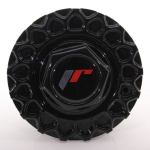 JR-Wheels Center Cap Black