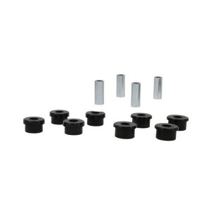 Whiteline Front Control Arm Bushings Honda Civic,Del Sol,400-serie