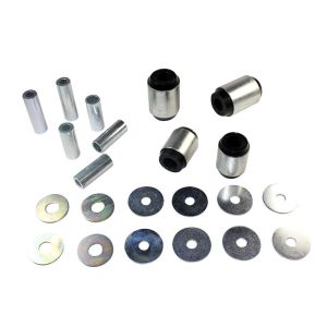 Whiteline Front Bushing Kit Toyota Land Cruiser