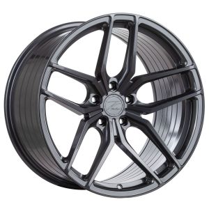 Z-Performance ZP2.1 Flowforged Wheels 20 Inch 10.5J ET42 5x112 Gloss Metal