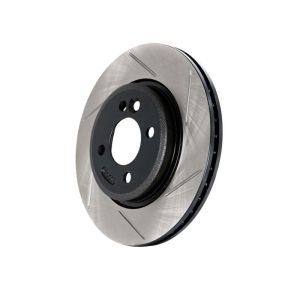 StopTech Rear Brake Discs Sport Slotted Mazda RX-7