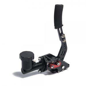 SK-Import E-Brake Kit Rally Black Aluminum
