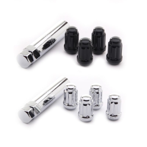 JR-Wheels Wheel Nuts ATN1 M12x1,25 Steel