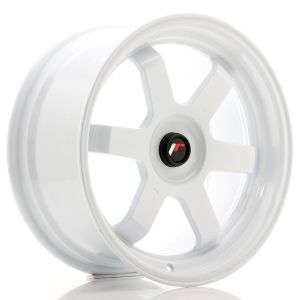 JR-Wheels JR12 Wheels 17 Inch 8J ET35 Custom PCD White