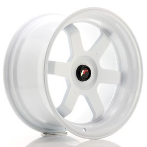 JR-Wheels JR12 Wheels 17 Inch 9J ET25 Custom PCD White