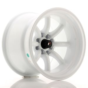 JR-Wheels JR19 Wheels 15 Inch 10.5J ET-32 4x100,4x114.3 White