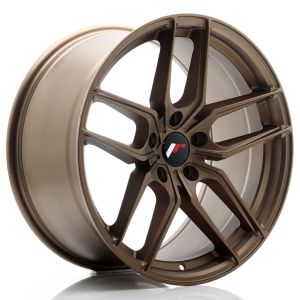 JR-Wheels JR25 Wheels 19 Inch 9.5J ET35 5x120 Bronze