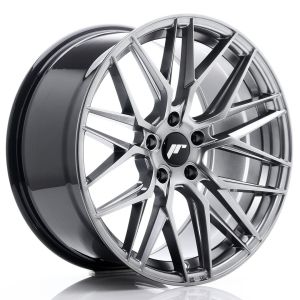 JR-Wheels JR28 Wheels 19 Inch 9.5J ET40 5x112 Hyper Black
