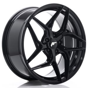 JR-Wheels JR35 Wheels 19 Inch 8.5J ET45 5x112 Gloss Black
