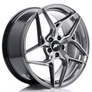 JR-Wheels JR35 Wheels 19 Inch 8.5J ET45 5x112 Hyper Black