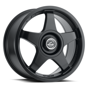 Fifteen52 Chicane Wheels 17 Inch 7.5J ET42 4x108 Asphalt Black