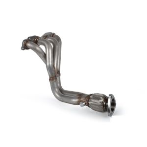 K-Tuned Header 409 Series K-Swap 4-2-1 Steel Honda Civic,Del Sol,Integra